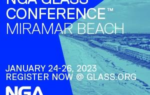 Browse Digital Version / NGA Glass Conference: Miramar Beach Starts Today!