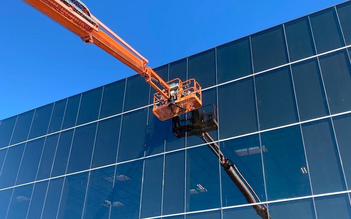Hale Glass project