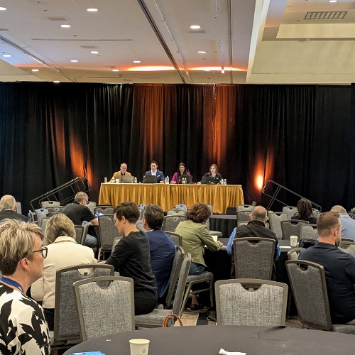 NGA Installing Committee Meeting at BEC Conference 2025