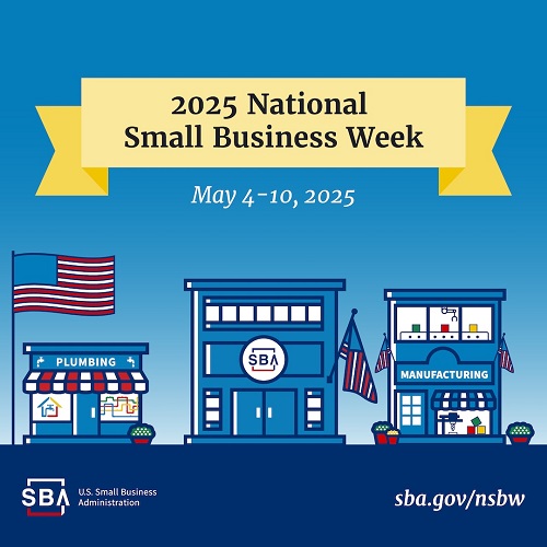 2025 National Small Business Week