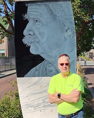 Greg Thompson, GRT Glass Design