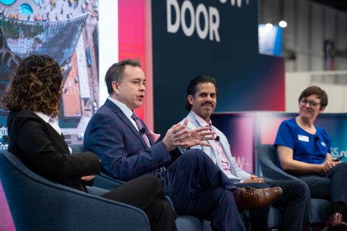 Blueprint for Collaboration educational event