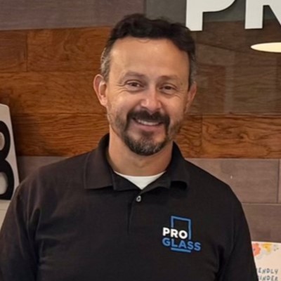 Joe Pereira, ProGlass