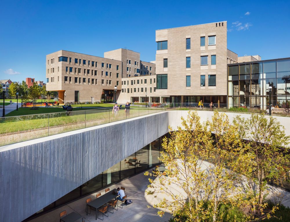 Princeton Residential Colleges