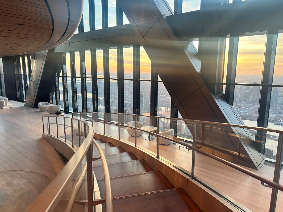 2026 Best Glass Interior, 270 Park Avenue