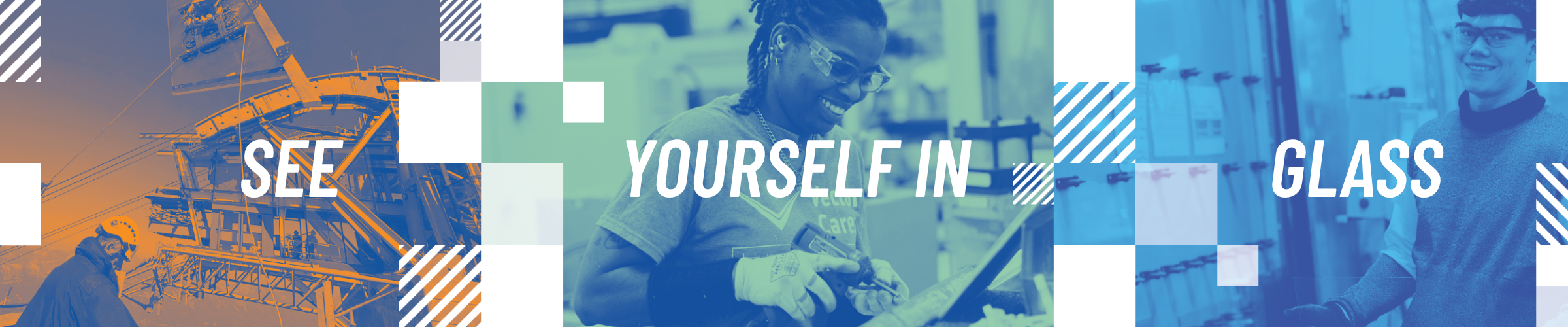 See Yourself in Glass