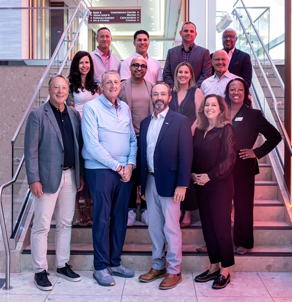 The NGA 2026-2027 board of directors