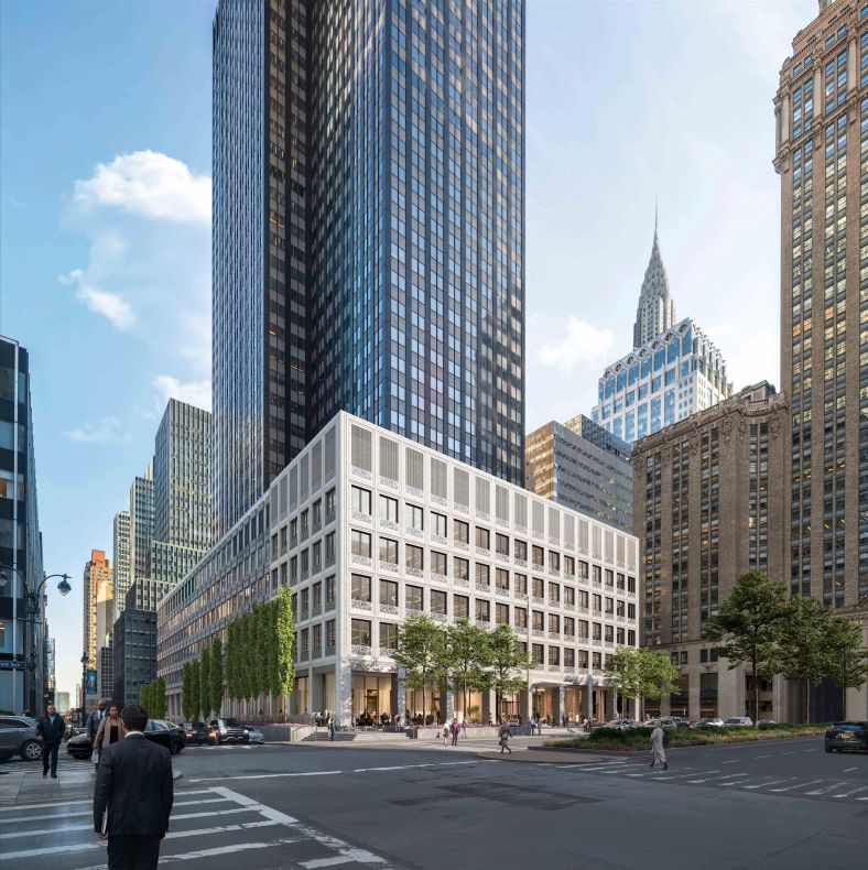 245 Park Avenue