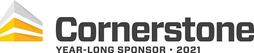 Cornerstone sponsor 2021