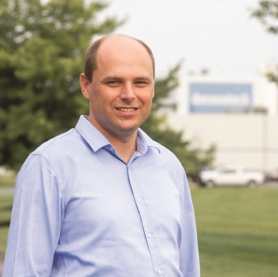 Joren Knockaert, president & CEO