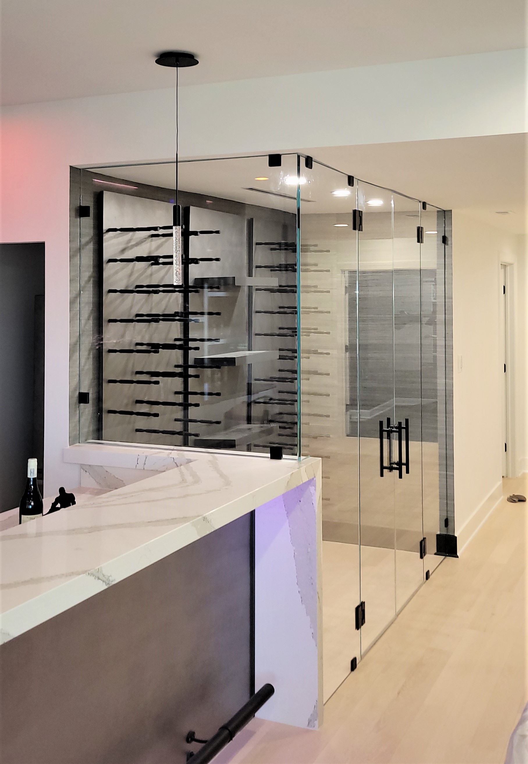 Enclosures Unlimited, Inc. National Glass Association