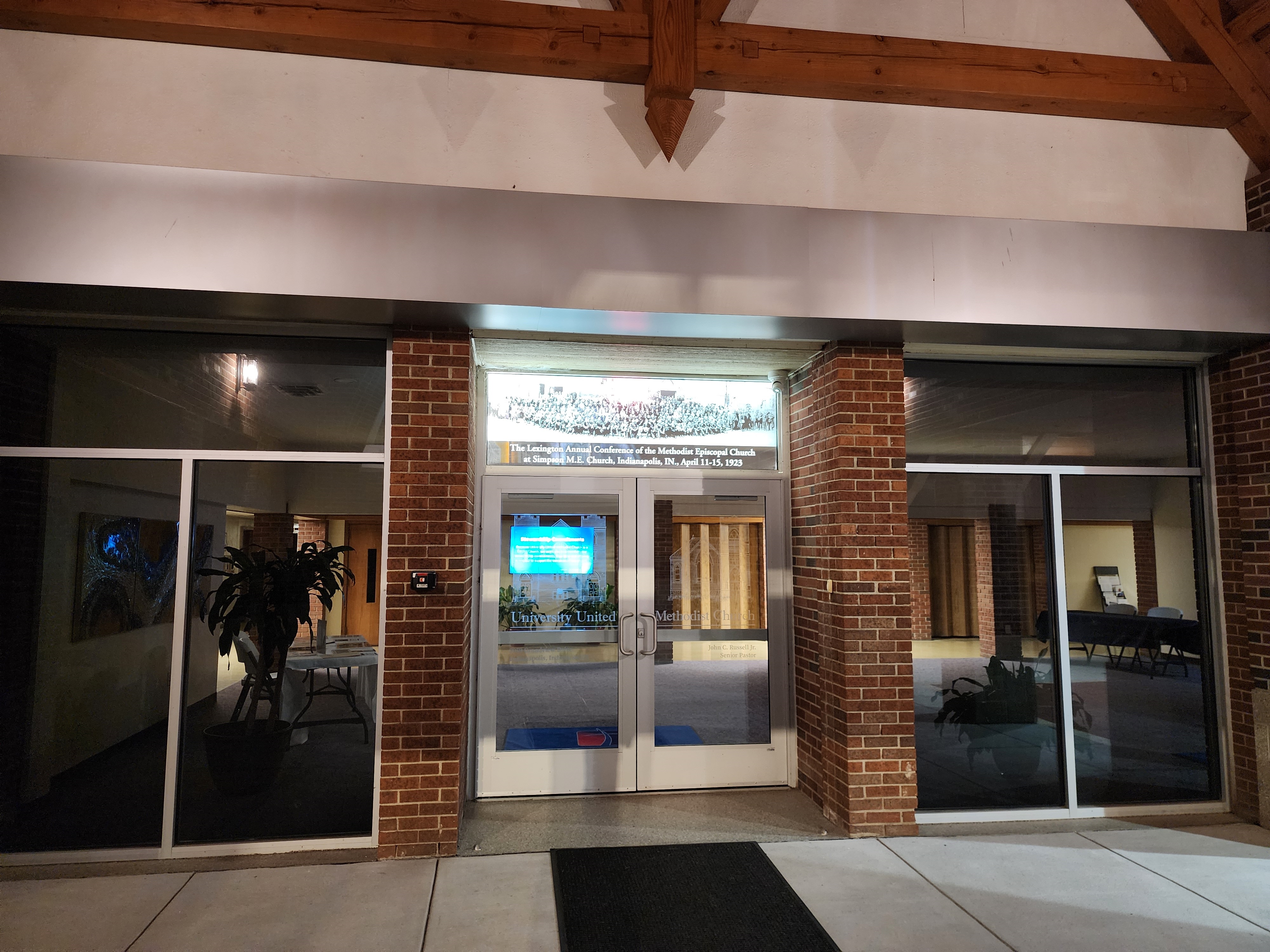 GRT Glass Design project