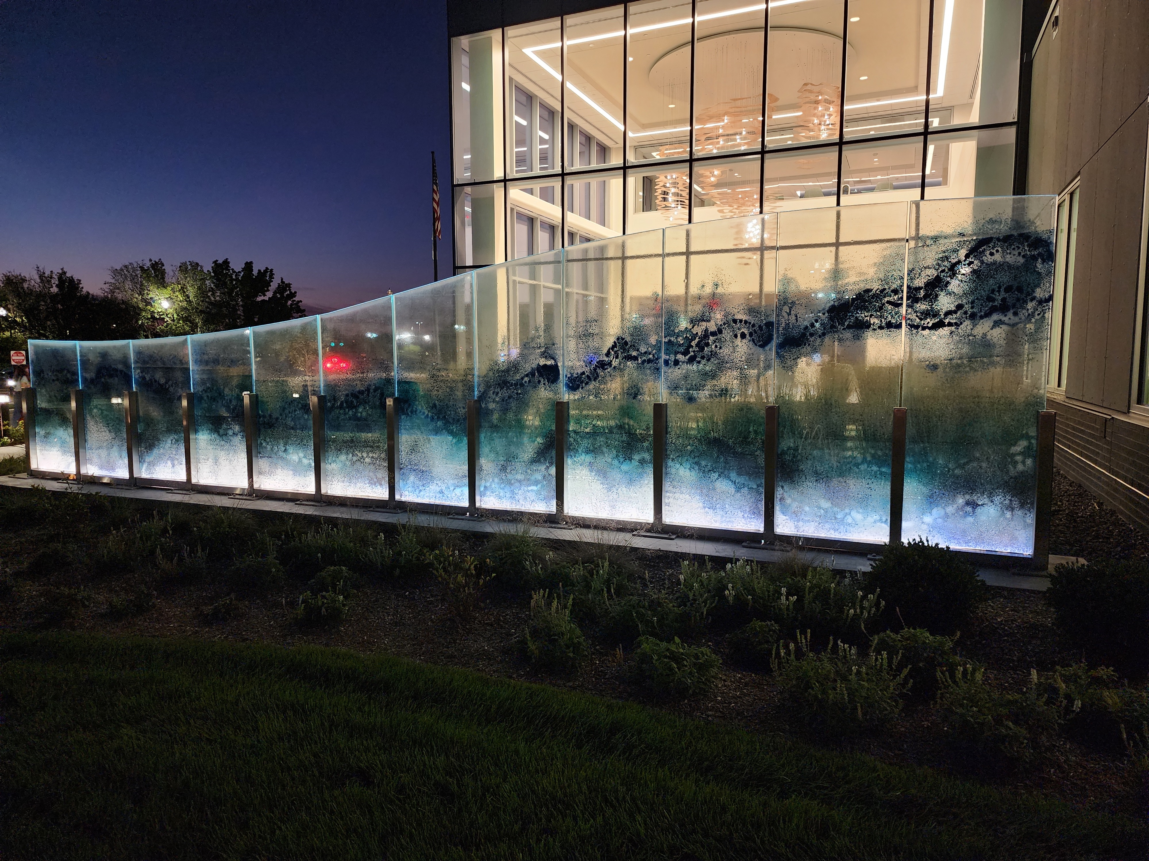 GRT Glass Design project