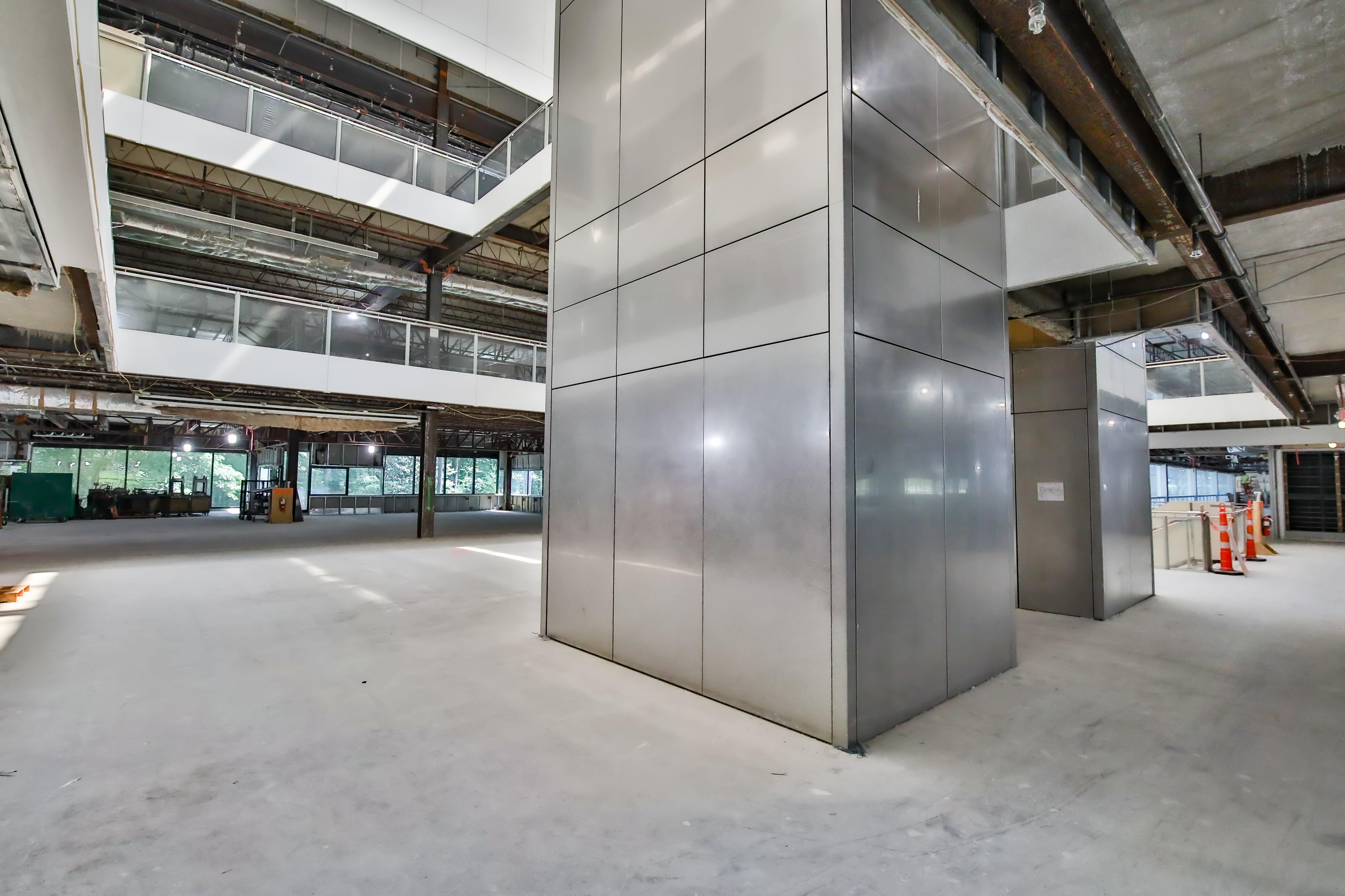 Lockheed Architectural Solutions project interior