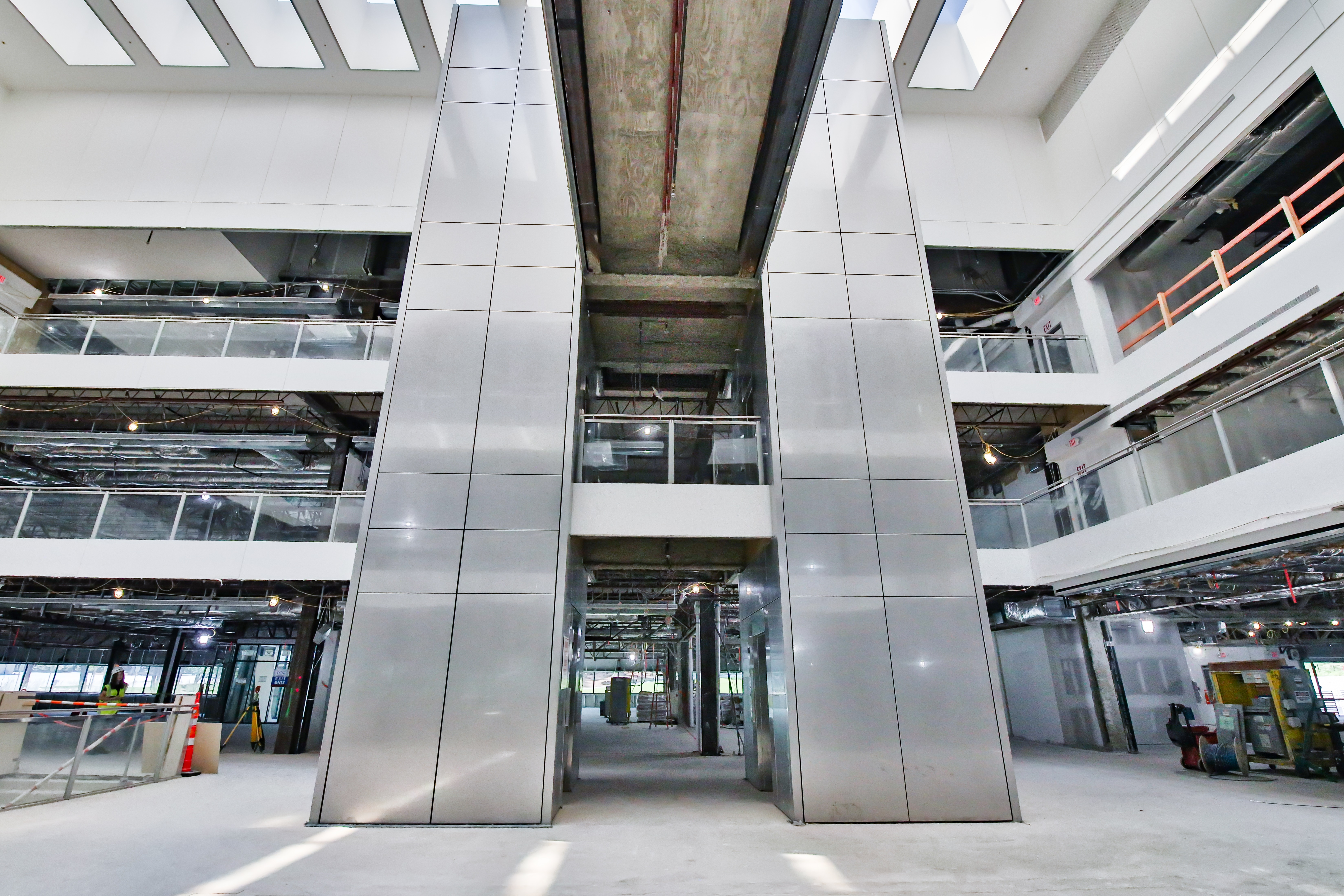 Lockheed Architectural Solutions project interior