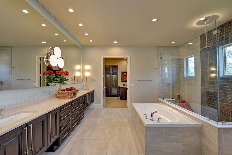 Lore L. Ltd. Vanity Mirror / Bathroom Project