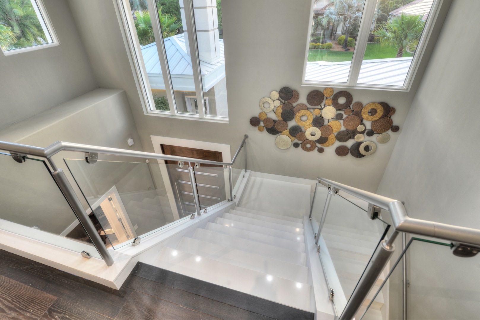 Lore L. Ltd. Staircase Railing Project