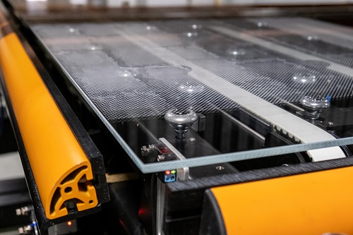 digital glass printer