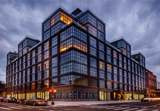Reynaers Aluminium North America project