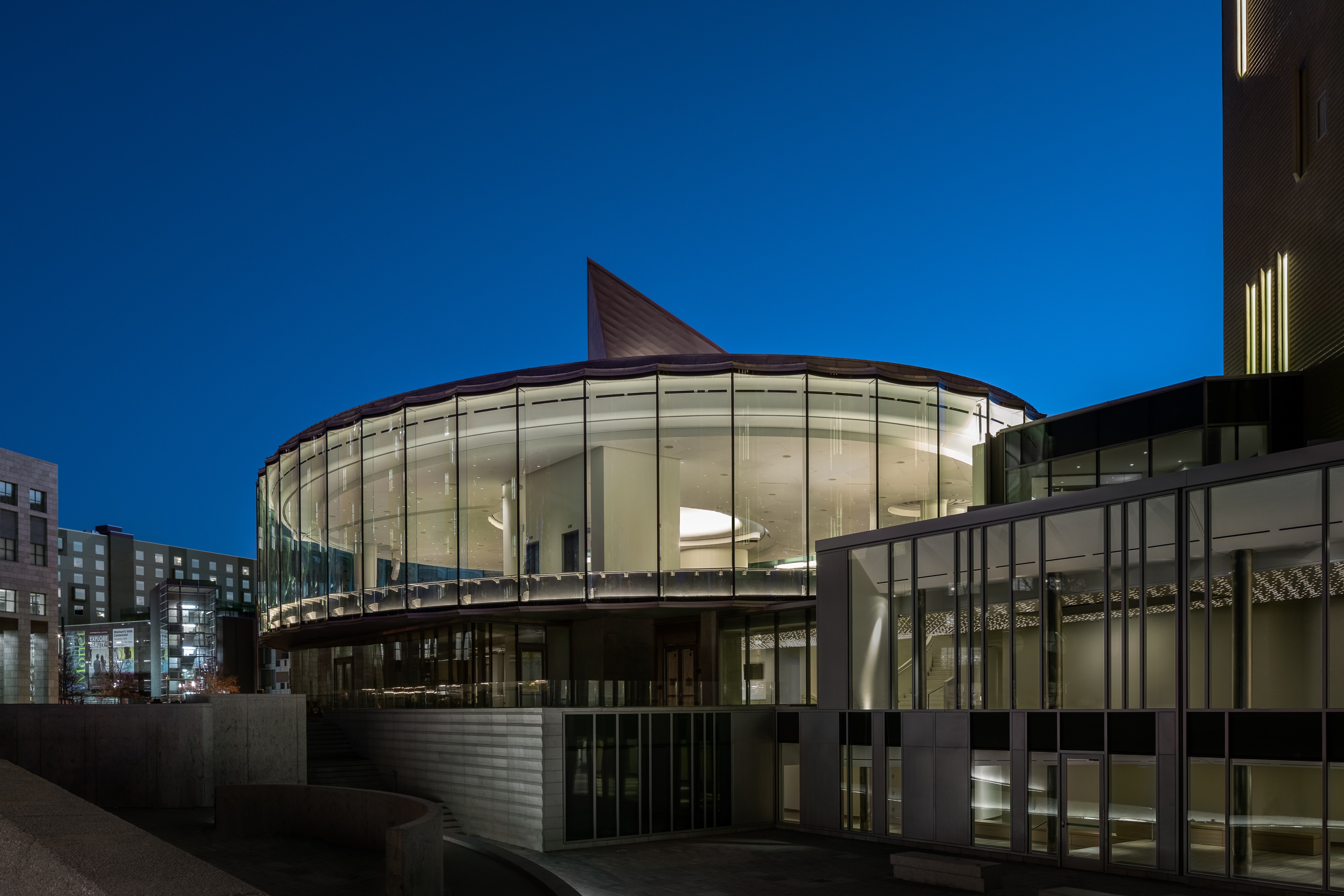 Sentech Architectural Systems, Denver Museum of Art Project