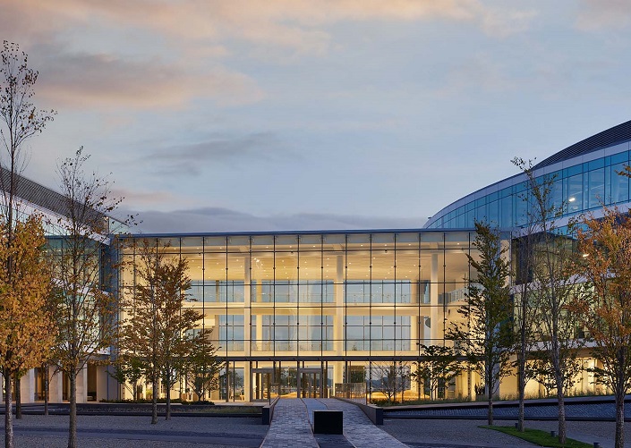 Sentech Architectural Systems - Expedia Project