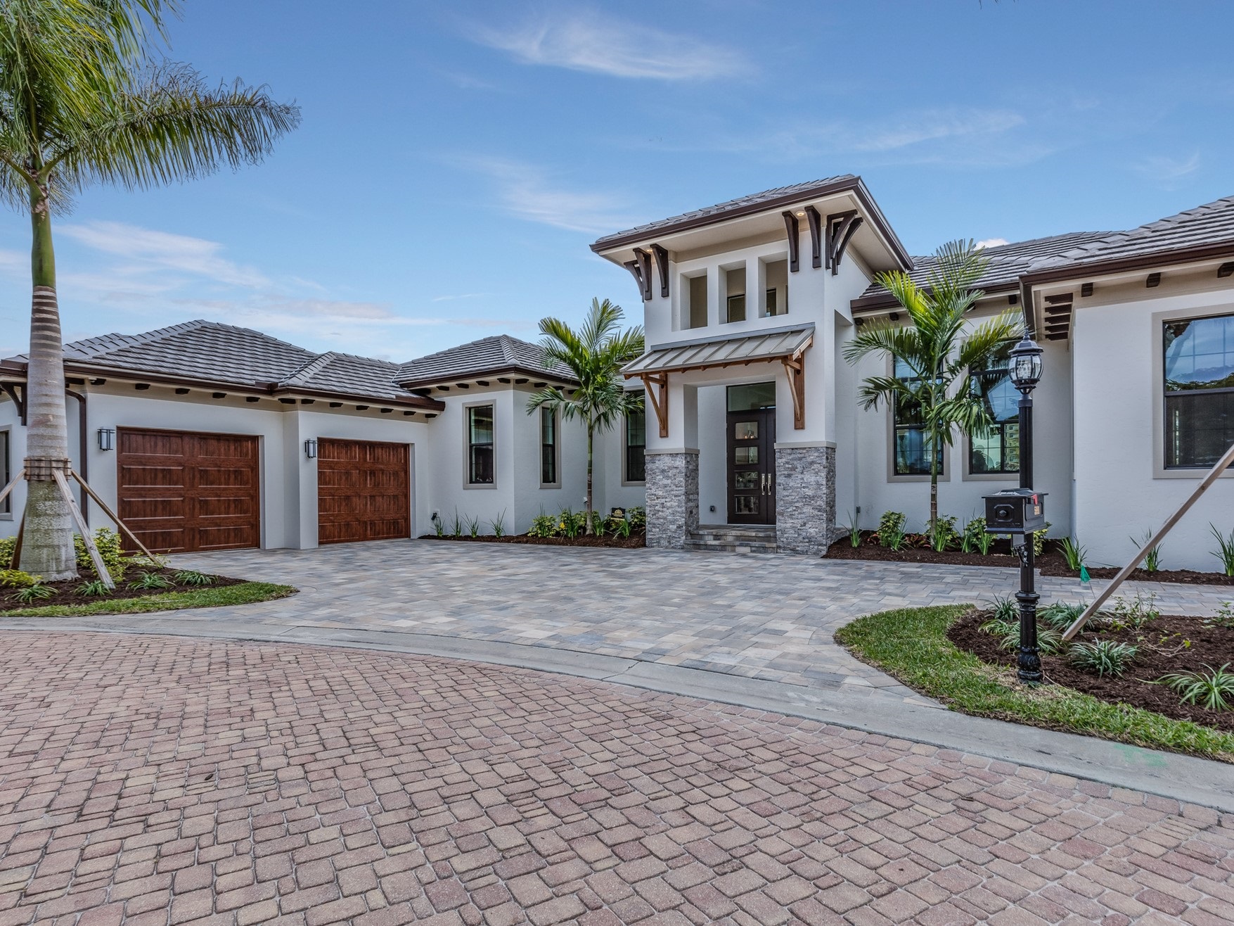 Shalom 7 Corp residential project