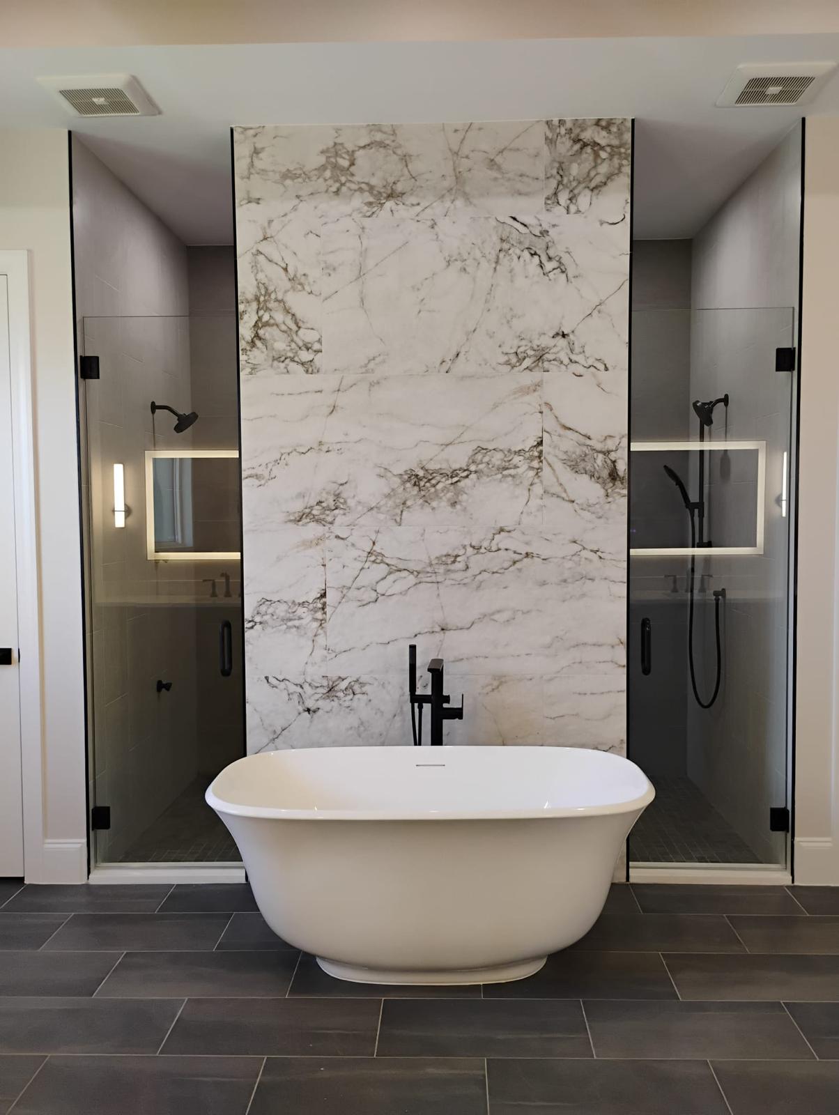 shower enclosure