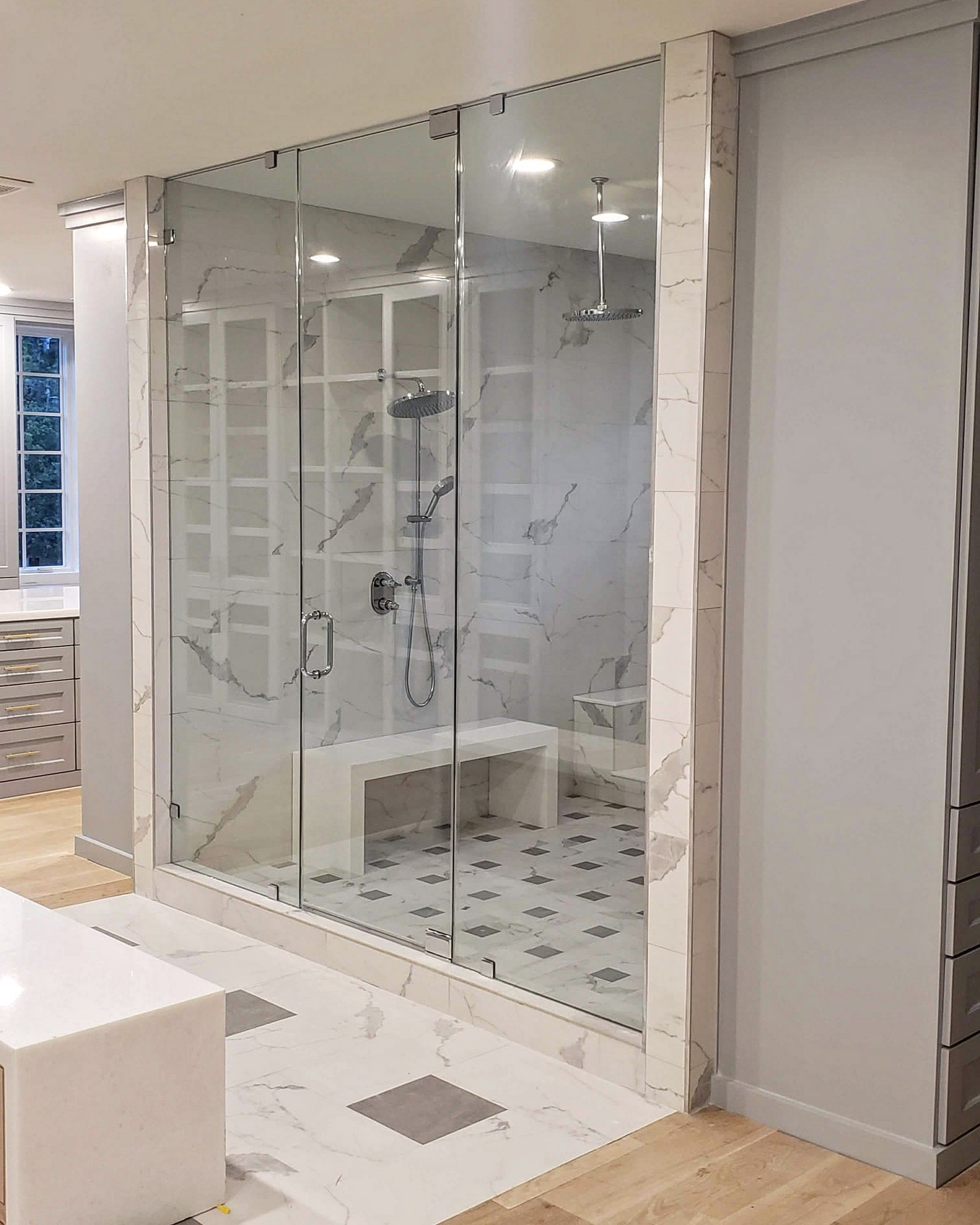 Shower IQ project