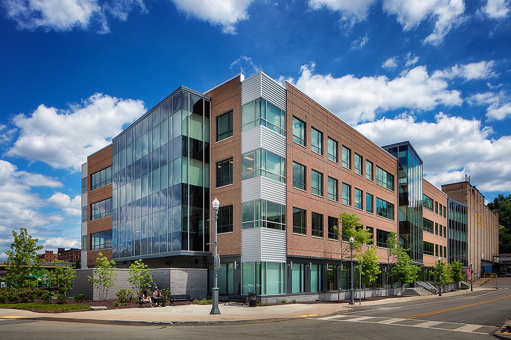 Specified Systems Project - District 15 Office