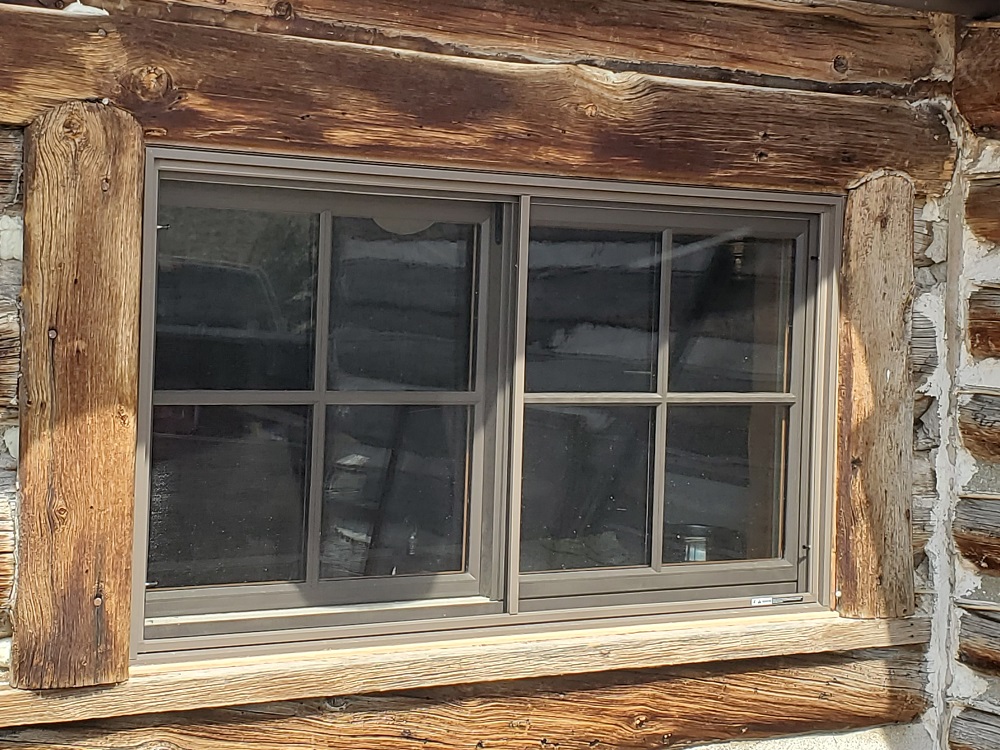 Wind River Glass historic project