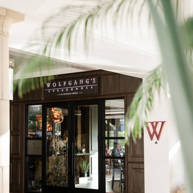 Wolfgang’s Steakhouse