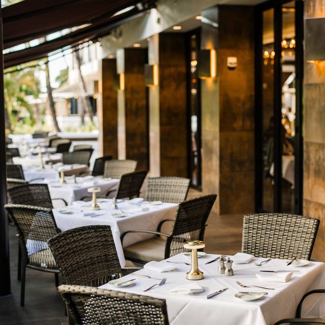 Wolfgang’s Steakhouse
