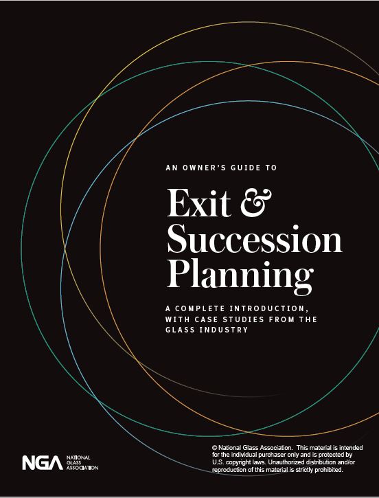 Exit and Succession Planning