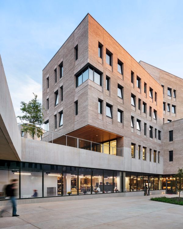 Princeton University Residential Colleges