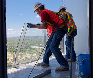 NGA Supports Construction Safety Week