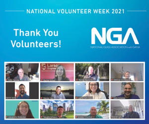 National Volunteer Week – NGA Celebrates Our Volunteers!