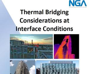 Now Available: Decorative Glass GTP and Thermal Bridging Design Guide