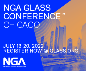 Industry Invited to NGA Glass Conference: Chicago