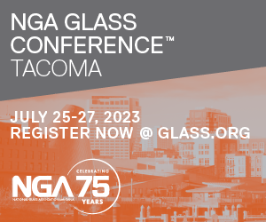 NGA Glass Conference: Tacoma 2023