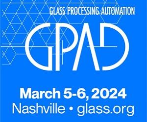 GPAD | Glass Processing Automation Days