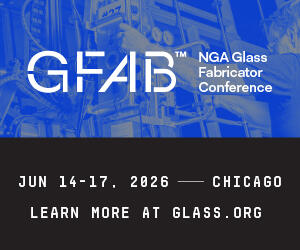 NGA Glass Fabricator (GFAB) Conference