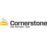Cornerstone sponsor graphic