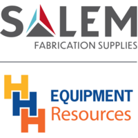 Salem Fabrication Supplies | HHH Equipment
