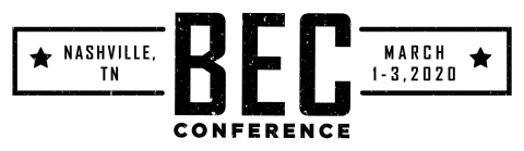 BEC2020 logo
