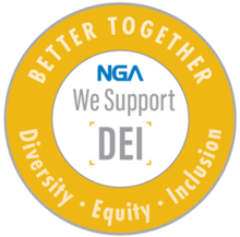 NGA supports diversity, equity, and inclusion