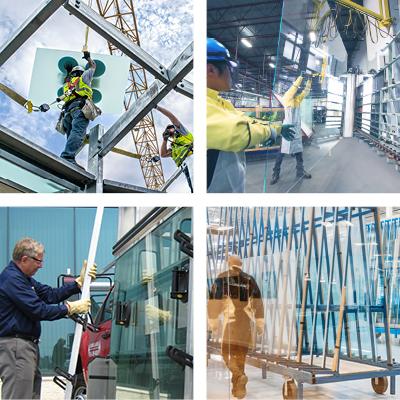 Member companies at work