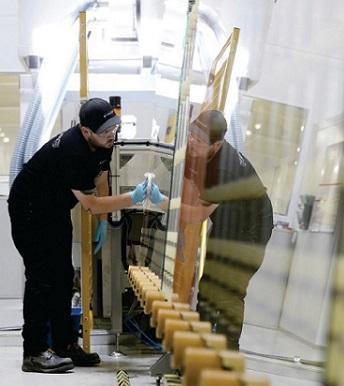 Fabrication image, AGNORA