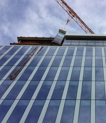 Installation Photo, Nathan Mittag, AWS