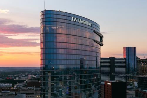 JW Marriott hotel, Nashville