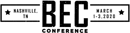 BEC Conference 2020 logo